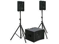 JBSYSTEMS CPX-1510 FULL SET