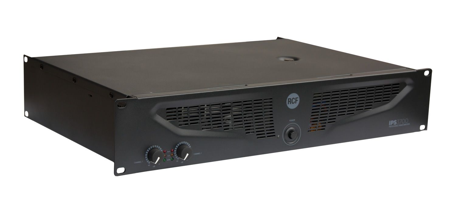 Двуканален усилвател RCF IPS 3700
