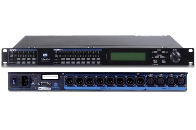 Процесор RCF DX 4008