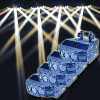 JBSYSTEMS SMART BEAM (1SET)
