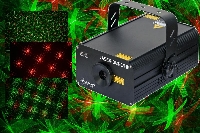 JBSYSTEMS LASER BURST III