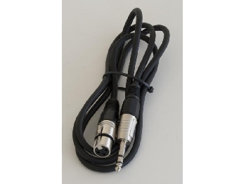 JBSYSTEMS XLRf+jack stereo