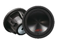 Субуфер 30см (4Ω + 4Ω) - SWR-12D4