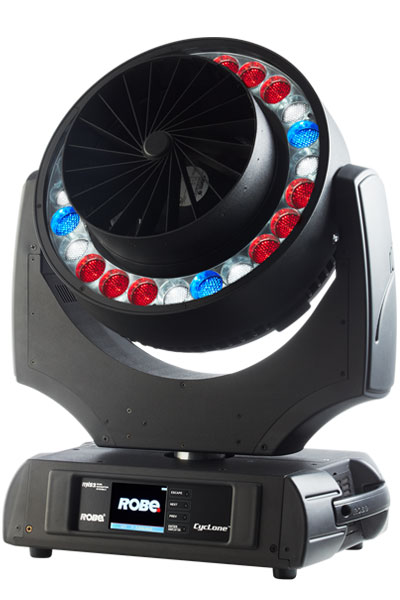 Robe Robin Cyclone/W