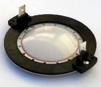 Diaphragm for CD350 and ND350