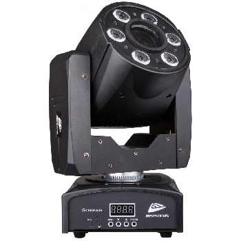 светлинен ефект JBSYSTEMS STRIKER