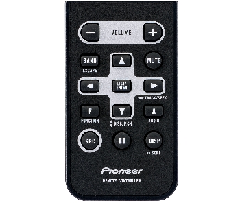 PIONEER CD-R320