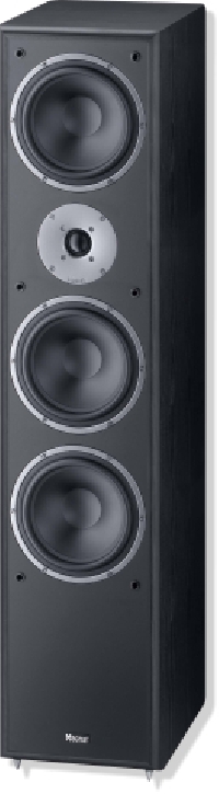 MAGNAT HOME MONITOR SUPREME 1002 BLACK 1Бр.