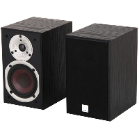 DALI SPEKTOR 1 BK 2-Way Bookshelf