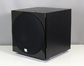 SUB Zensor E-12F Black/Light Walnut
