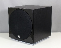 SUB Zensor E-12F Black/Light Walnut