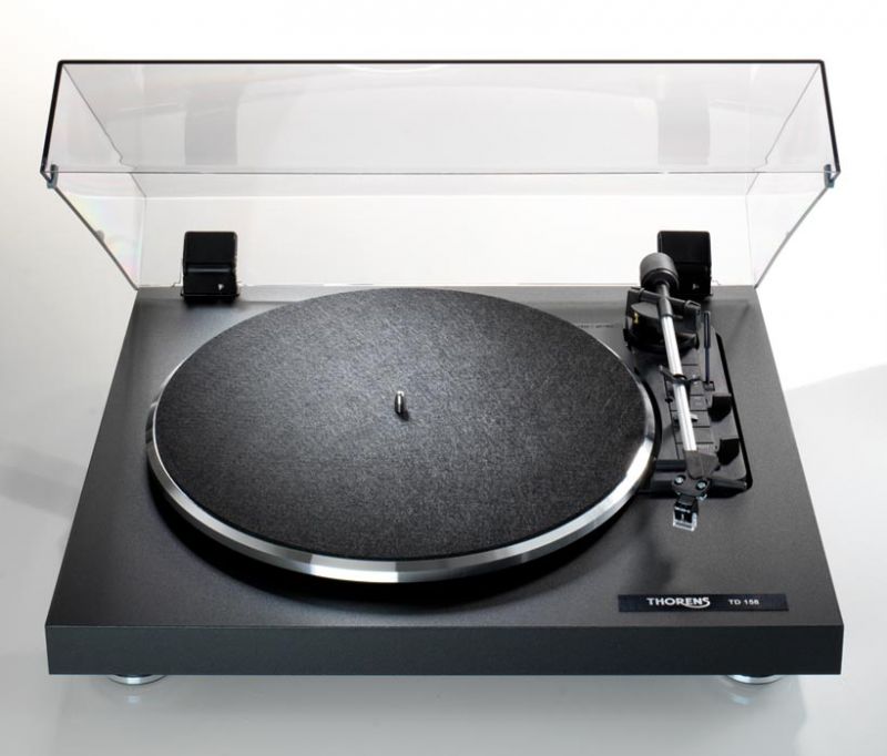 Thorens TD-158 Turntable