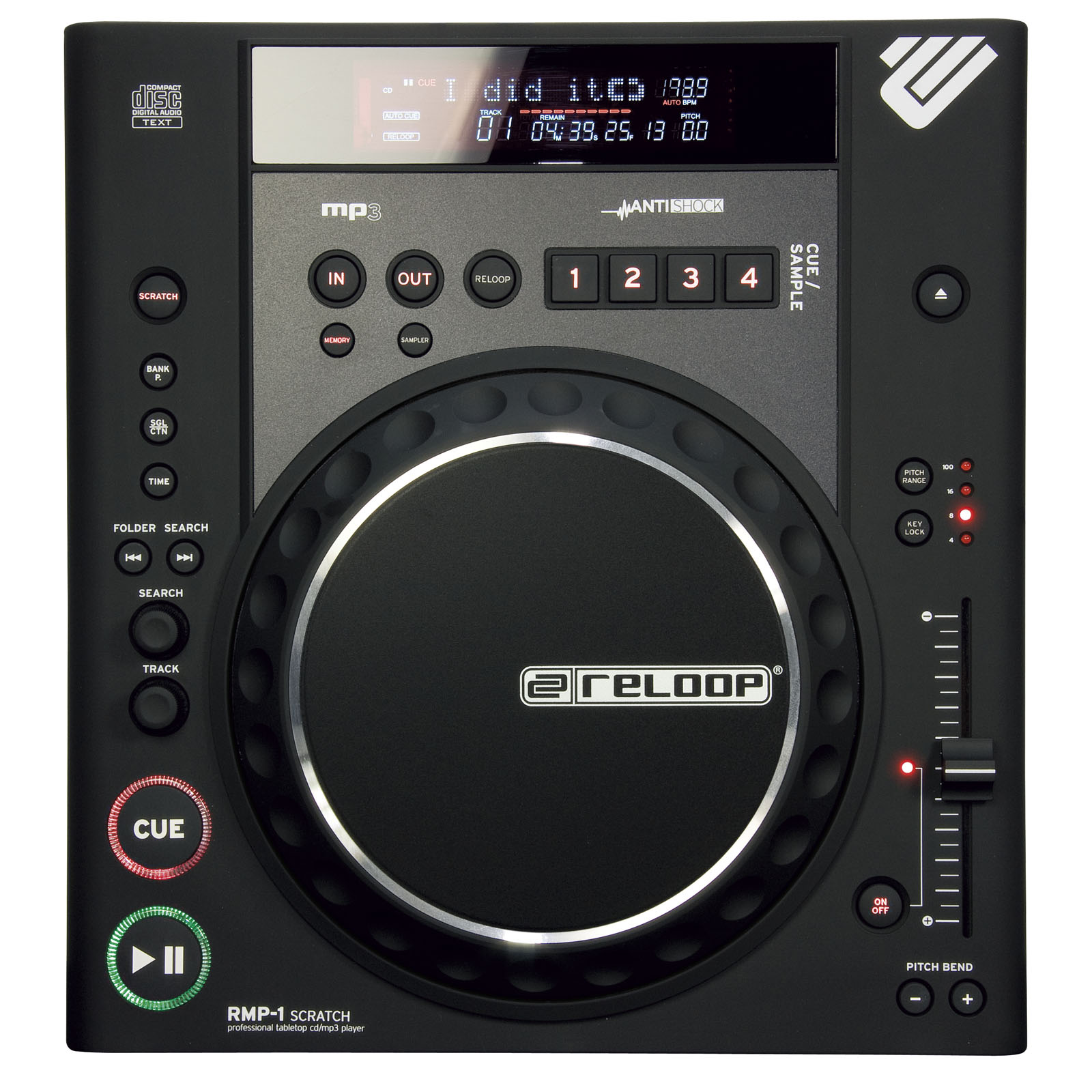 RELOOP RMP-1 BLACK
