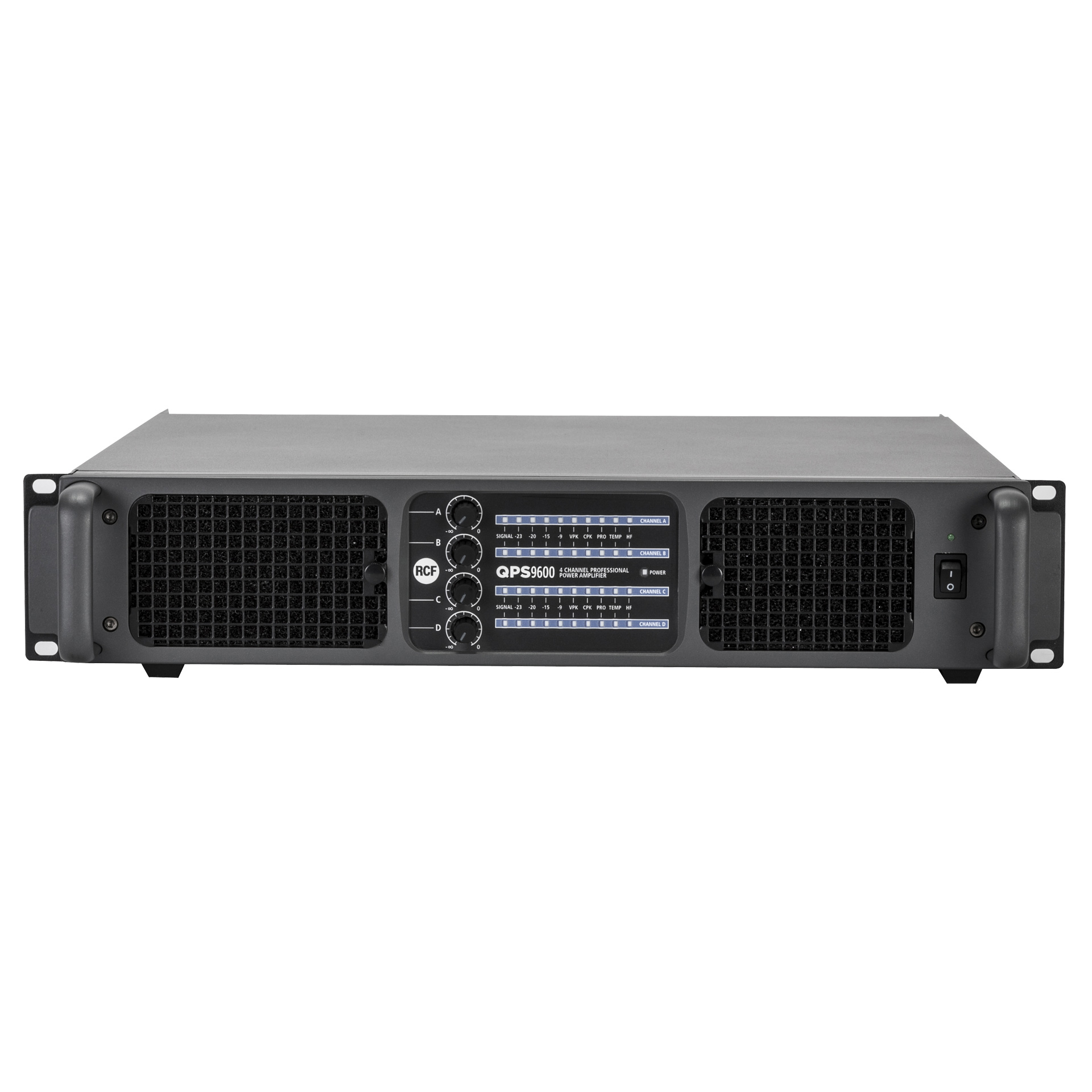 Усилвател RCF QPS 9600