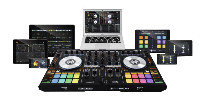 Reloop Mixon 4