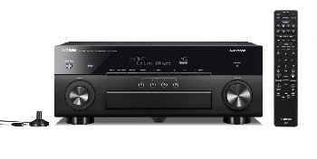 Yamaha RX-A880 7.2 - канален мрежов ресийвър с Wi-Fi, Bluetooth , Dolby Atmos®