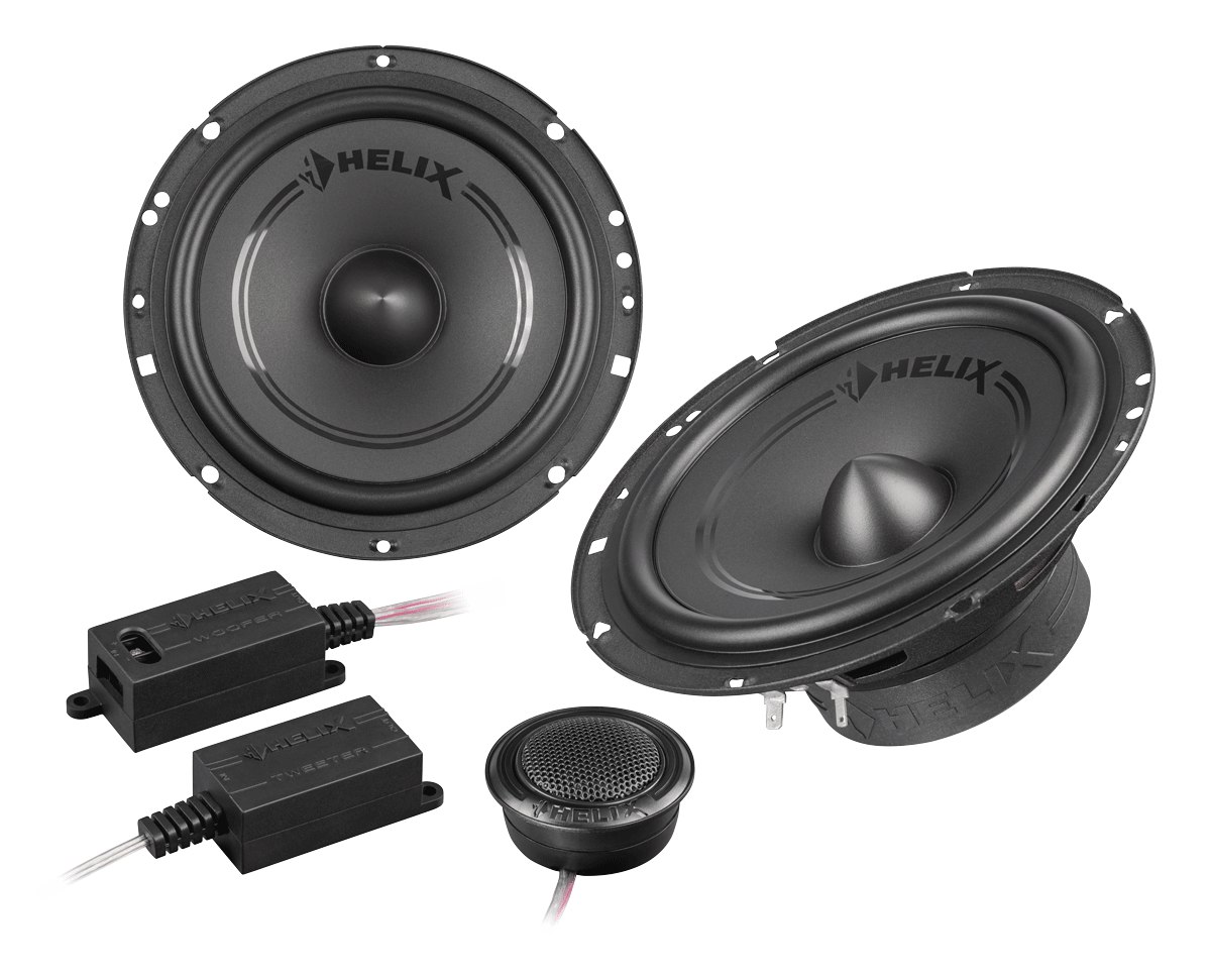 Авто говорители Helix F62C