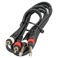 2x RCA mono Jack