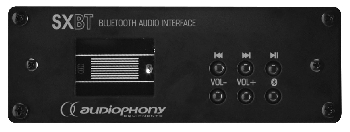 SX-BT  - Bluetooth module for SX speaker