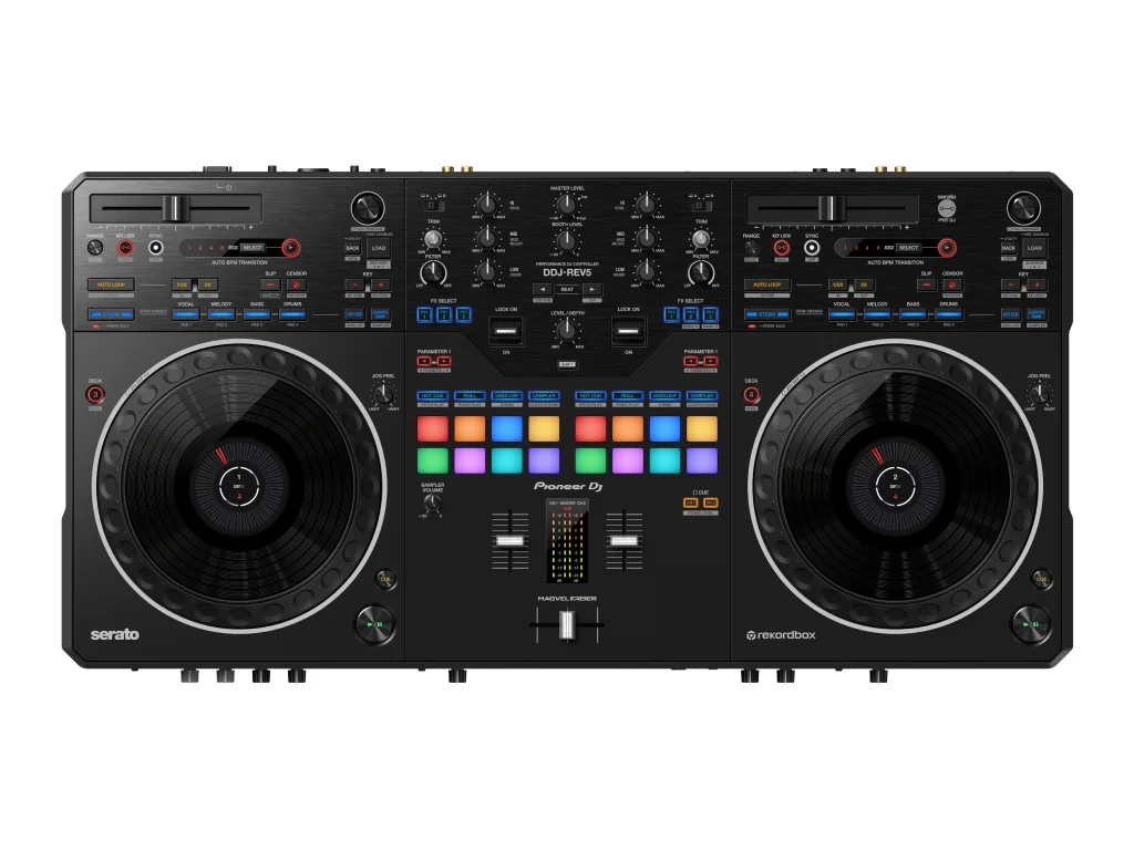 Pioneer DJ DDJ-REV5
