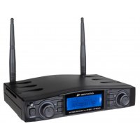 HF-TWIN RECEIVER + HF-MIC