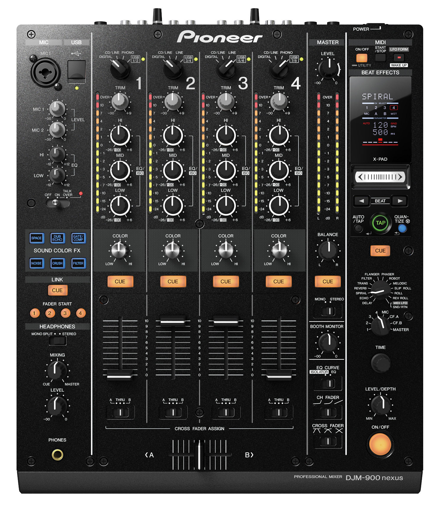 PIONEER DJM-850-K