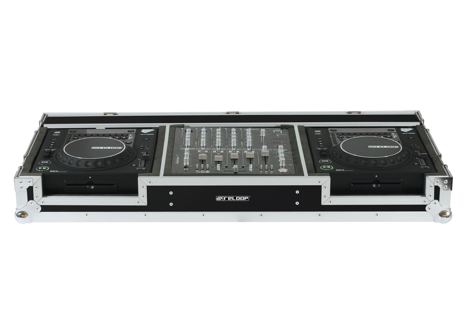RELOOP RMP / RMX Console Case PRO
