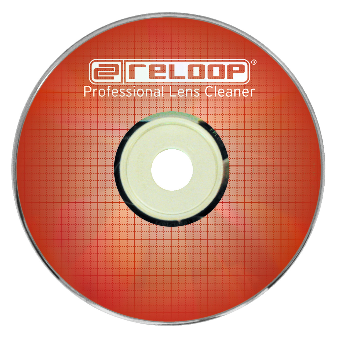 RELOOP PROFESSIONAL CD/ DVD LENS CLEANER