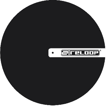 SLIPMAT RELOOP LOGO