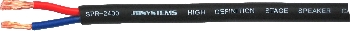 JBSYSTEMS SPR 2150 - Round Speaker Cable 2 x 1,50 (100m)