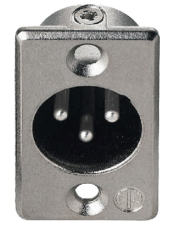 NEUTRIK 115 NC-3MDL (D-size)