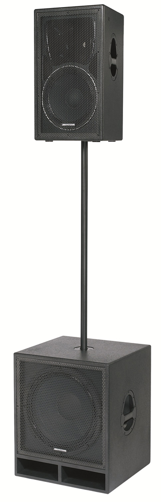 JBSYSTEMS VP 130