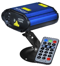 JBSYSTEMS MICRO-STAR-LASER