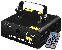 JBSYSTEMS SMOOTH-SCAN-BLUE-LASER