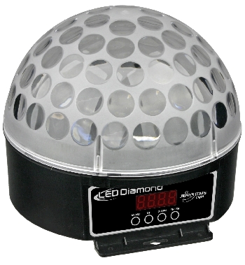 светлинен ефект JBSYSTEMS LED DIAMOND