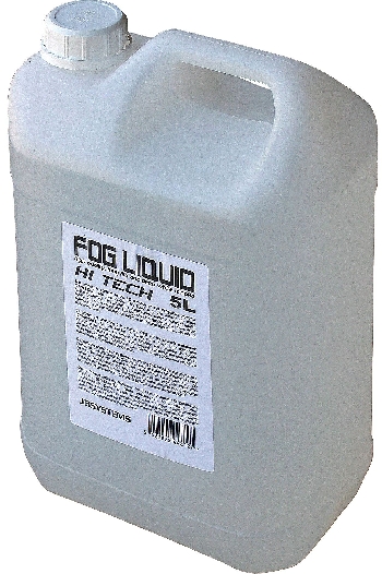 JBSYSTEMS Fog Liquid Hi Tech 5liter (clear)