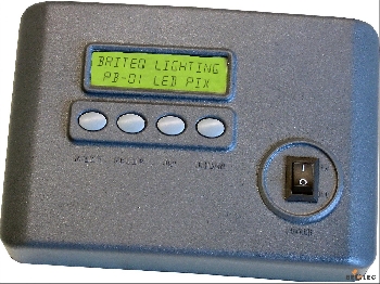 JBSYSTEMS TubeLed Controller