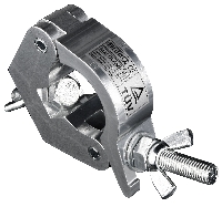 HOOKCLAMPS - Alu Clamp 301