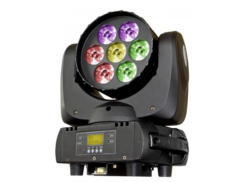 Светлинен ефект BRITEQ BT-W07L12