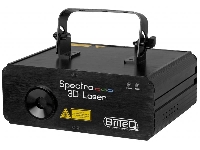 BRITEQ SPECTRA-3D LASER
