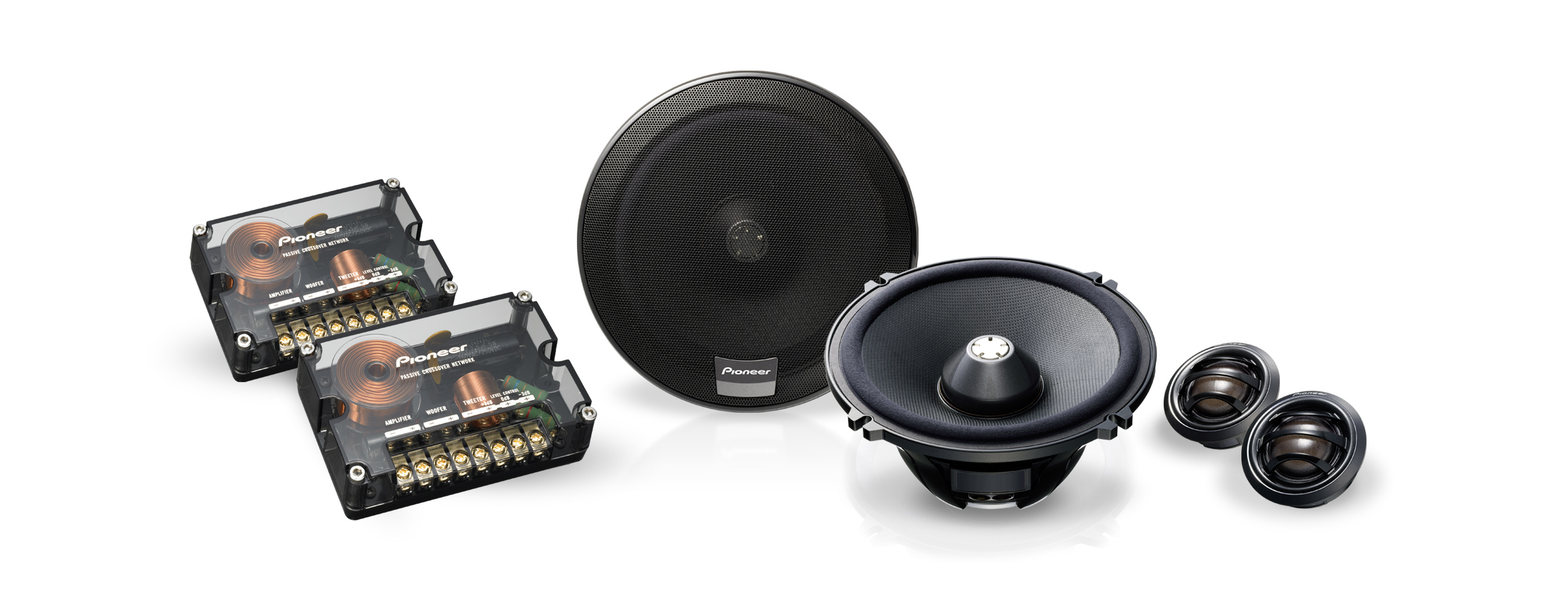 PIONEER TS-C172PRS