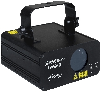 JBSYSTEMS SPACE 4 LASER